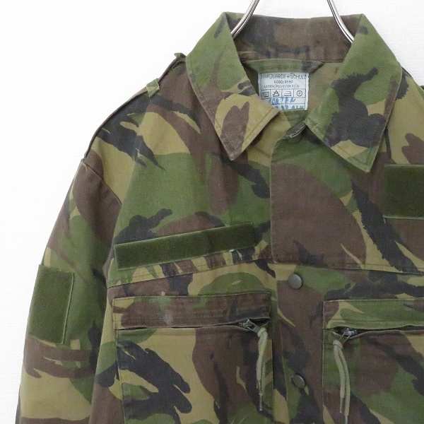 MARQUARDT SCHULZ マーカートシュルツ ヴィンテージ ドイツ軍 ミリタリージャケット ブルゾン a897730ss拍卖