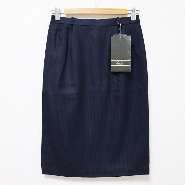 レリアン Leilian ヴィンテージ スカート タイト スリット a934054n拍卖