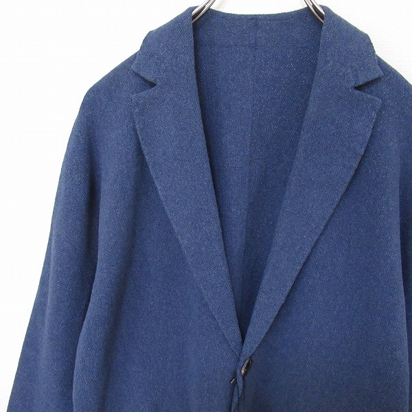 マサキキョウコ オム Masaki Kyoko Homme リネン混 ジャケット テーラード s943614ss拍卖