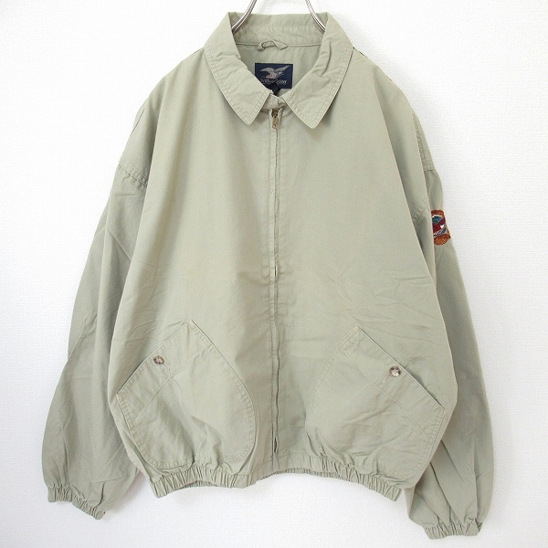 USA製 ウィリス&ガイガー WILLIS&GEIGER スイングトップ ブルゾン ジャンパー 刺繍 x897735ss拍卖