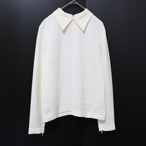 ポール・スミス PaulSmith シャツ ブラウス トップス バックジップ x938669n拍卖