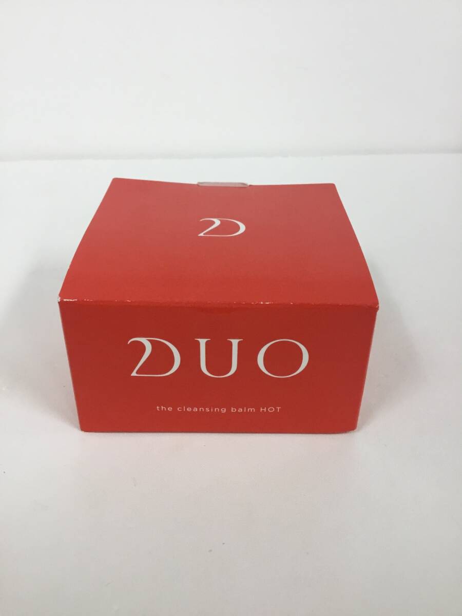 C096 DUO デュオ ザ クレンジングバーム ホットa クレンジング 90g拍卖