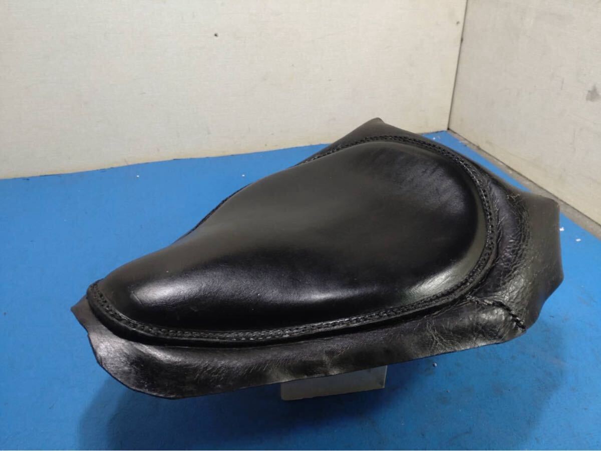 フィリップス 本革 サドルシート 羽根付拍卖