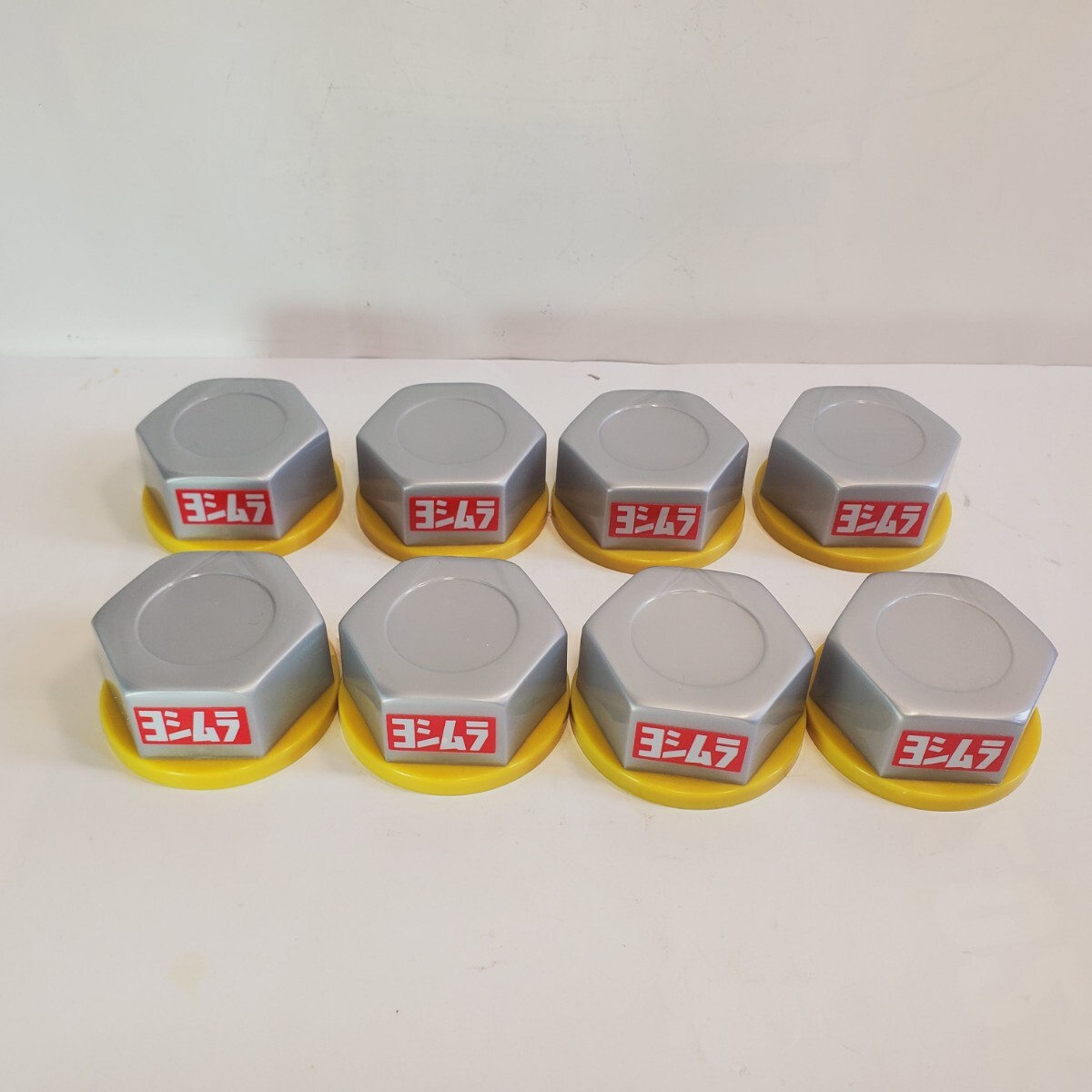 KIRIN FIRE オマケ「ヨシムラ スペシャル バイク」全8種 ( シークレット含む)コンプリート 未使用保管品 A373拍卖