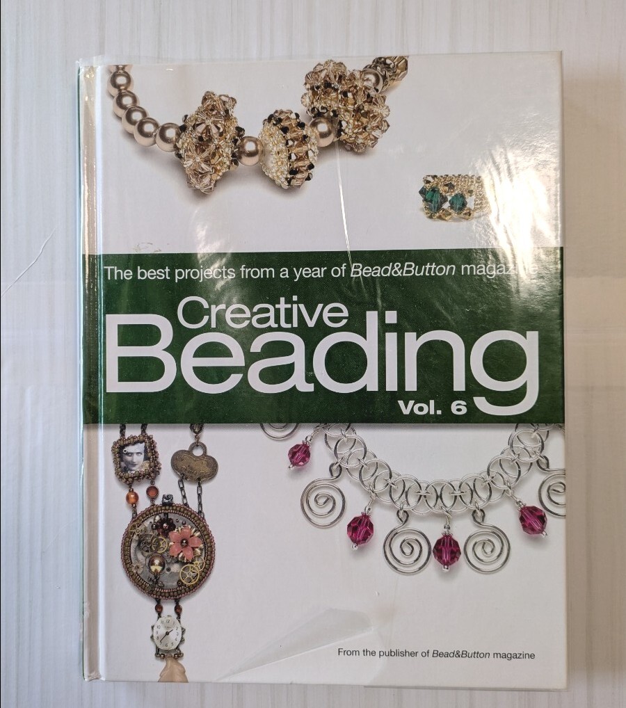 creative beading vol.6拍卖