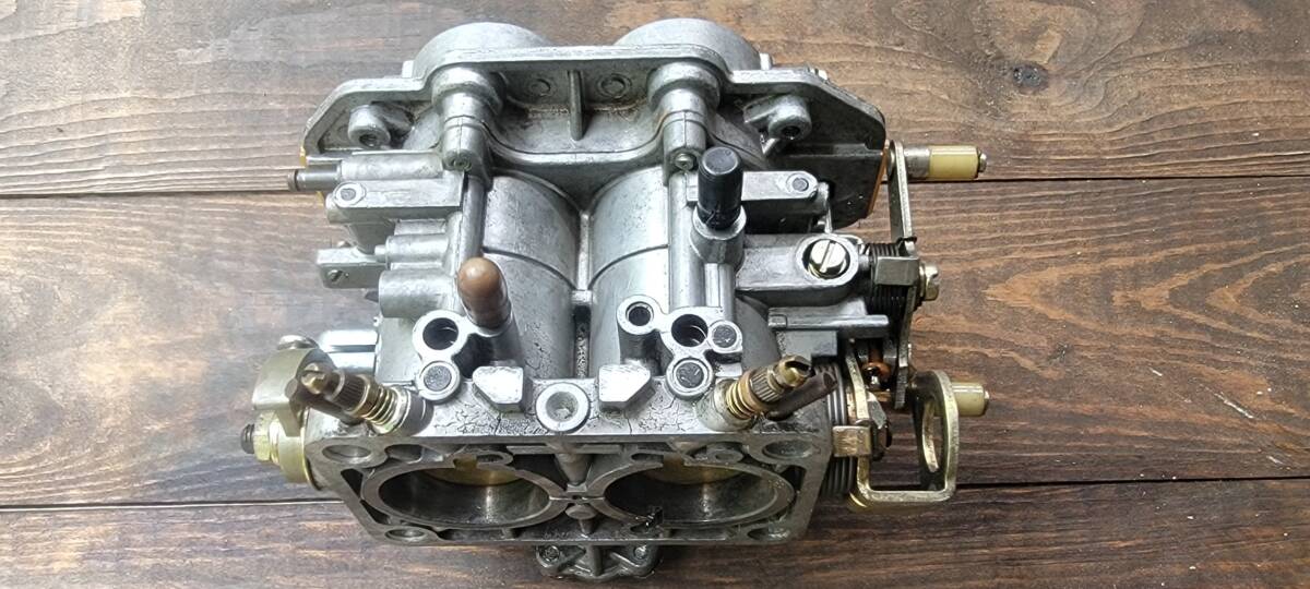 マセラティ ビトゥルボ キャブレター Weber ウェーバー 36-DCNVH-27-300 3D拍卖