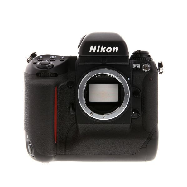 中古 1年保証 美品 Nikon F5 ボディ フィルムカメラ拍卖