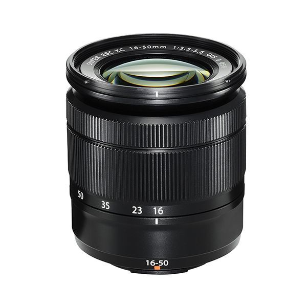 中古 1年保証 美品 FUJIFILM XC 16-50mm F3.5-5.6 OIS II ブラック拍卖