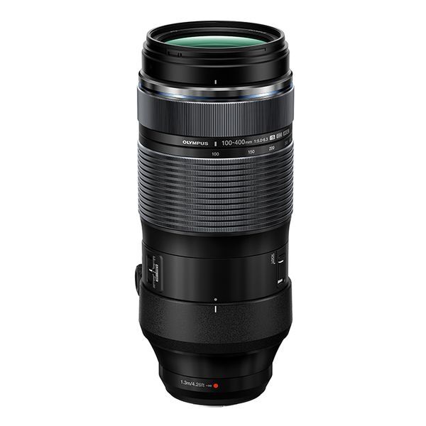 中古 1年保証 新品級 OLYMPUS M.ZUIKO DIGITAL ED 100-400mm F5.0-6.3 IS拍卖