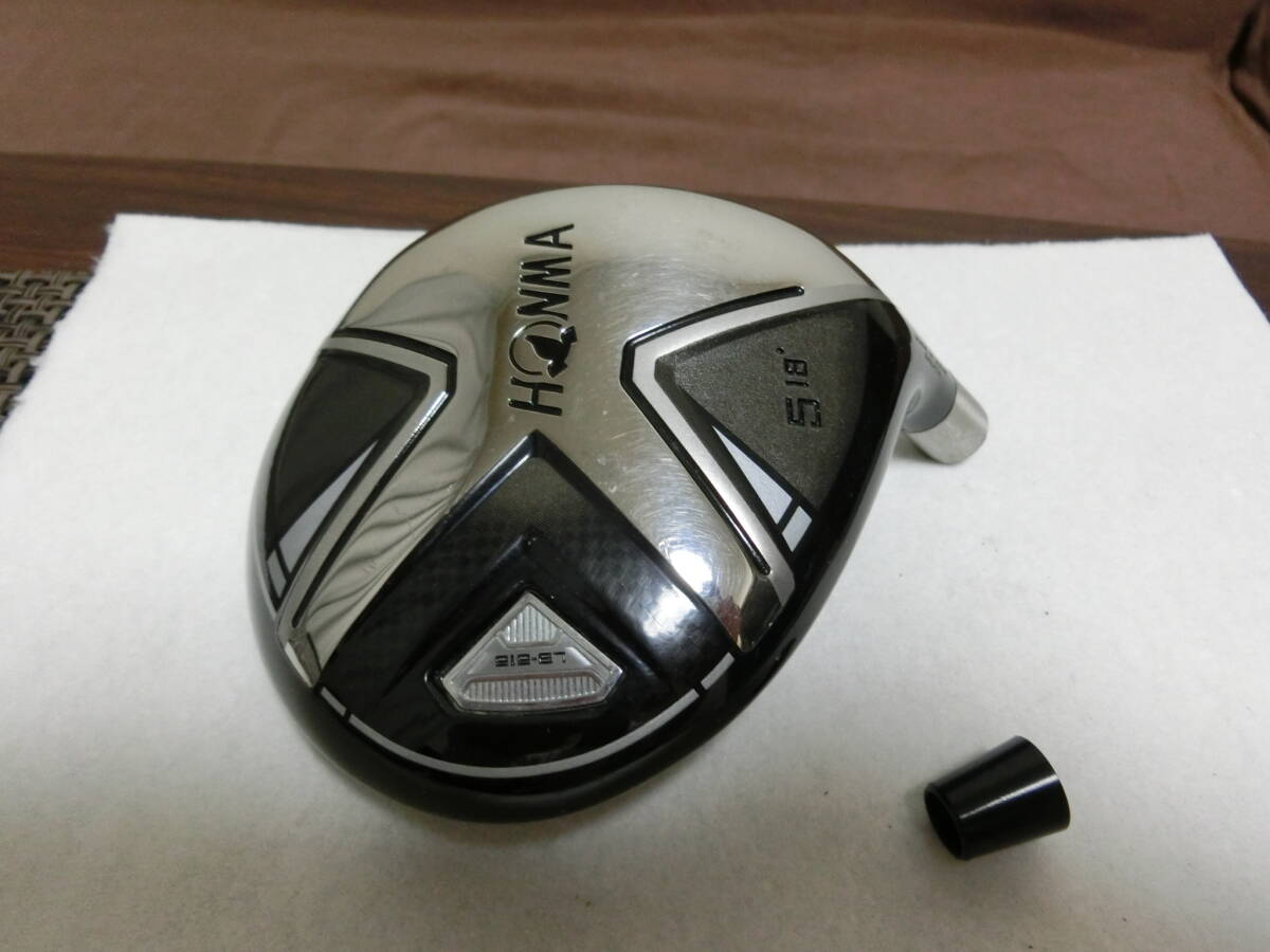 ★易しい直進弾道!HONMA/ホンマ/LB515/5W/高慣性ヘッド単★Y36拍卖