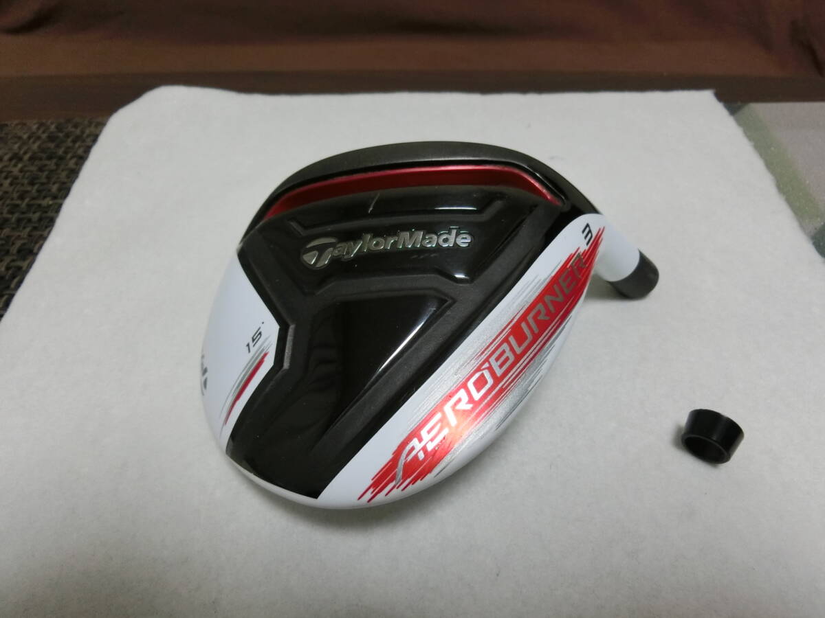 ★易しく飛ぶ!AEROBURNER/エアロバーナー/3W/綺麗ヘッド単★Y58拍卖