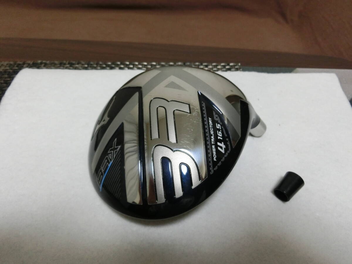 苦手が嘘のように易しく!ミズノ/BR-X/4W/16.5/綺麗ヘッド単★Y76拍卖