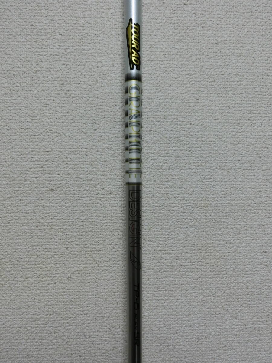 もっと飛ぶ!ツアーAD/TOUR AD/TP-6SR/111.5cm/1W使用/良好★d71拍卖
