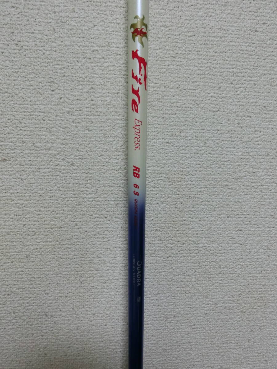 ★驚飛!FIRE EXPRESS/RB/6S/104.7cm/41.2in/5W使用/良好★Y59拍卖