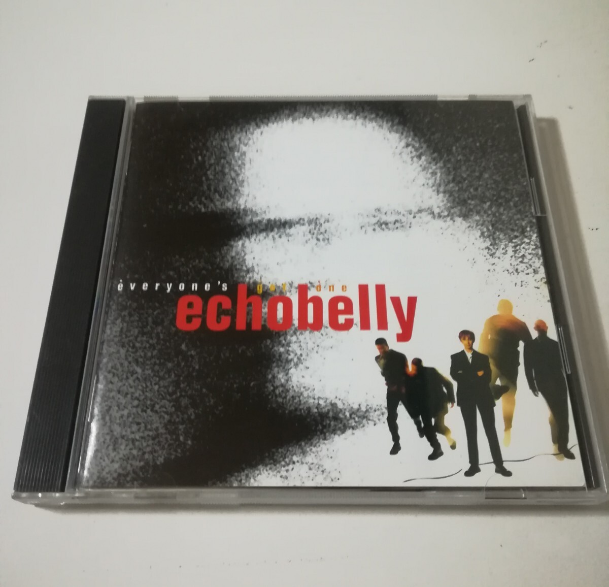 中古 国内CD レンタル落ち エコーベリー   Everyone's Got One 骨太サウンドと紅一点ソニアの歌声がグルーヴするデビュー盤拍卖