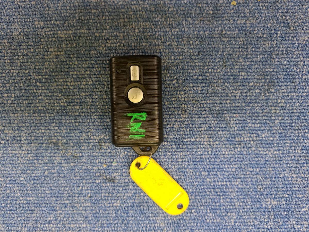 送料300円 スバル 純正 2ボタン スマートキー キーレス リモコン ステラ ステラカスタム RN1 RN2 プレオ等拍卖