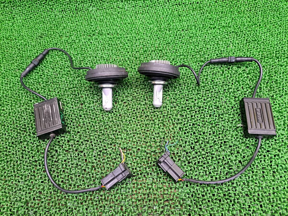 ★送料600円 521 PIAA LEDバルブ LEDライト コントローラー 2点セット拍卖
