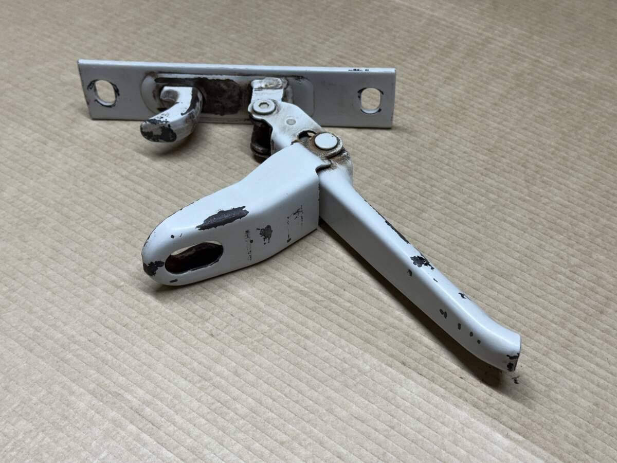 エビカン★平ボディー用★スチール製★1点★即決★バネカン★エビ金ハンドル★54テG拍卖