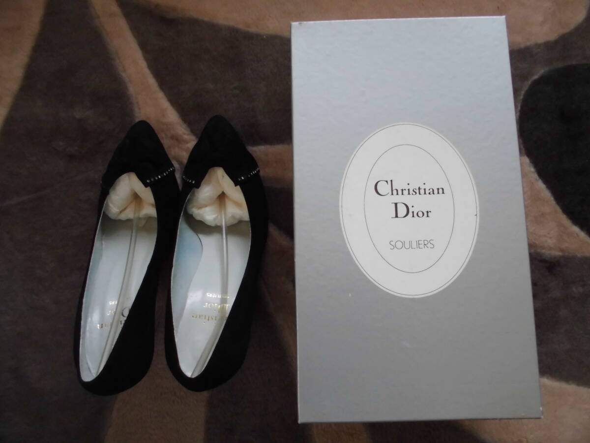 【Christian Dior】ハイヒール拍卖