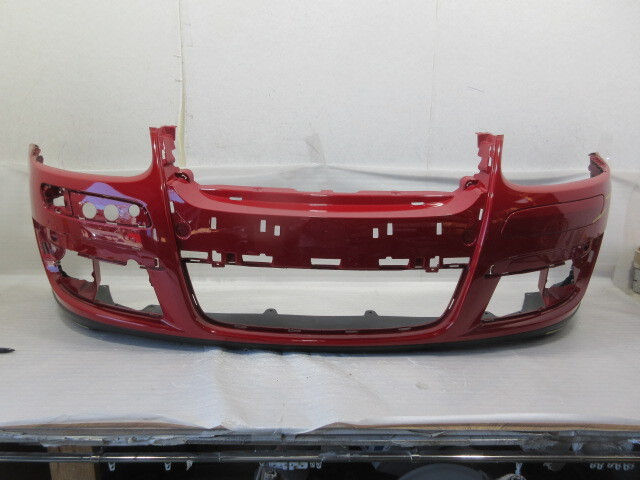 VW ゴルフ5 ジェッタ 1K 純正 フロント バンパー拍卖