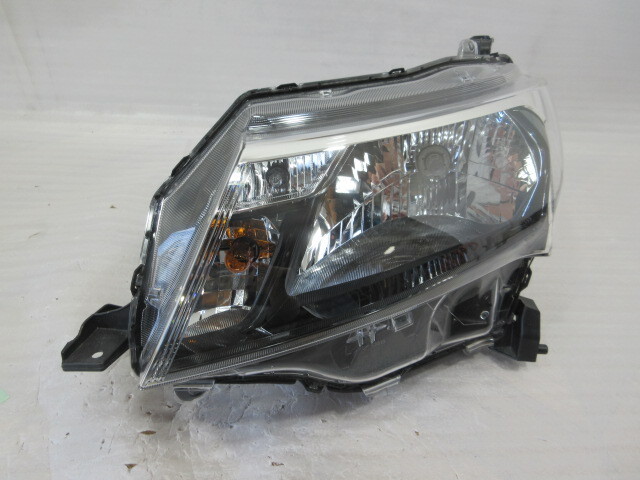 良品 トヨタ ルーミー M900A/M910A 純正 ハロゲン 左 ヘッドライト拍卖