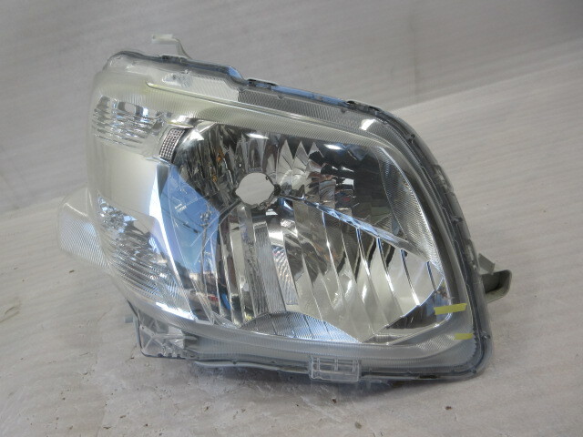 ダイハツ タント LA600S/LA610S 純正 ハロゲン 右 ヘッドライト拍卖