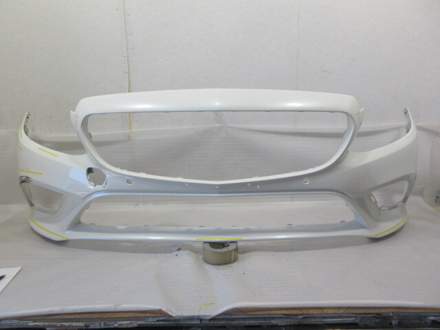 メルセデス・ベンツ Cクラス W205 後期 純正 フロント バンパー拍卖