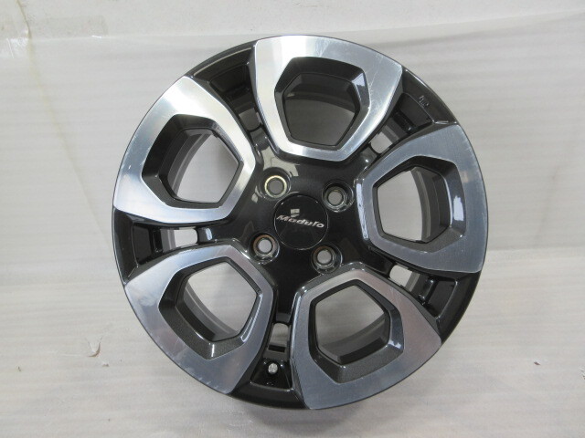 ホンダ フィット GR1/GR3 モデューロ 15インチ ホイール 1本拍卖