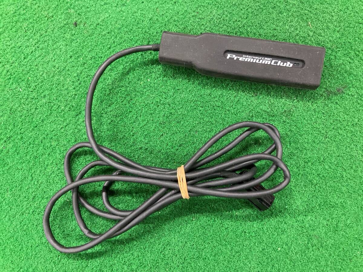 ★387 HONDA ホンダ純正 インターナビリンク プレミアクラブ HSK-600G拍卖