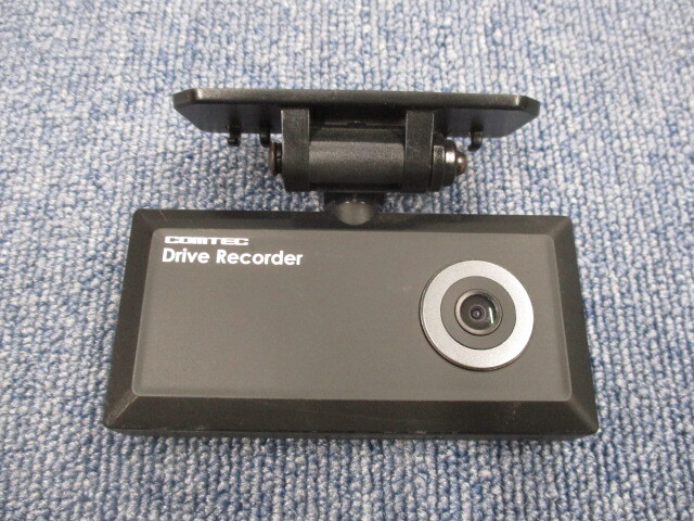 A814 COMTEC/コムテック ドライブレコーダー HDR-201G ドラレコ 本体のみ拍卖