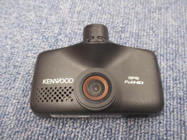 A825 KENWOOD/ケンウッド ドライブレコーダー DRV-610 ドラレコ 本体のみ拍卖