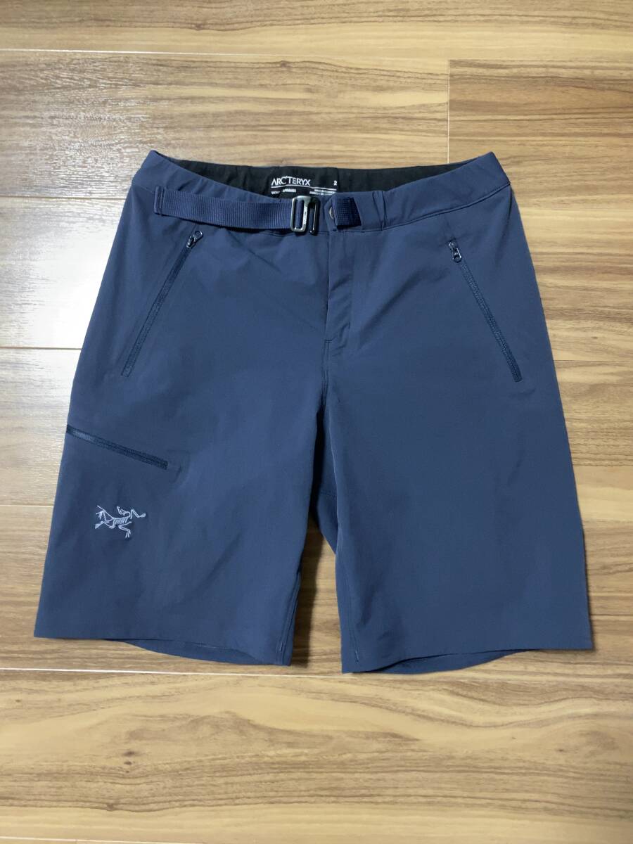 アークテリクス ハーフパンツ ショートパンツ レディース Arc'teryx拍卖