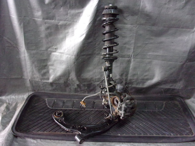 【2692】NBOXスラッシュ JF1 2017年式 左ストラットASSY ナックル付き ロアアーム付き 51621-TDE-J02 51620-TDE-J020-M1拍卖