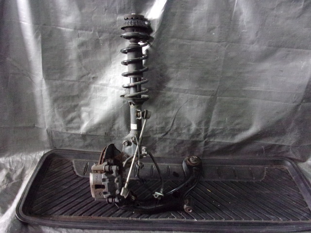 【2692】NBOXスラッシュ JF1 2017年式 右ストラットASSY ナックル付き ロアアーム付き 51611-TDE-J02 51610-TDE-J020-M1拍卖