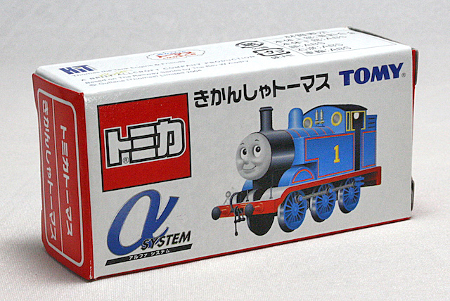 トミカ αシステム トミカトーマス きかんしゃトーマス拍卖