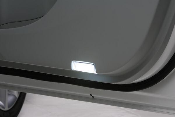 LEXUS GSE2# IS250C/IS350C LED カーテシランプ 36LED 白光 2個SET 検) ルームランプ フットランプ コンバーチブル 20系 レクサス拍卖
