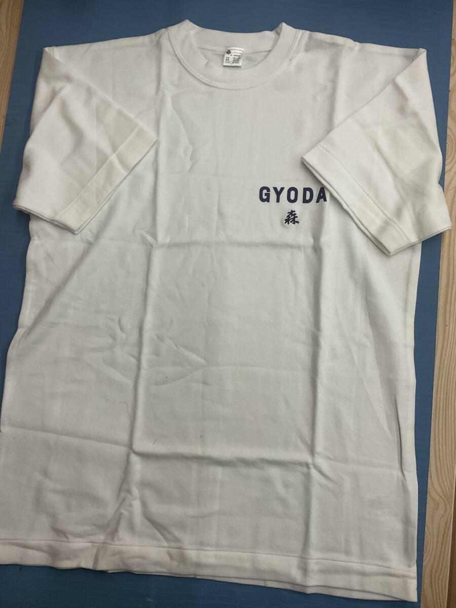 LL ダービースター 体操着 体操服 紺色 文字 行田 G39600 tree 半袖 シャツ 廃盤品 入手困難 送料無料 ☆ 現品限り 早い者勝ち ☆拍卖