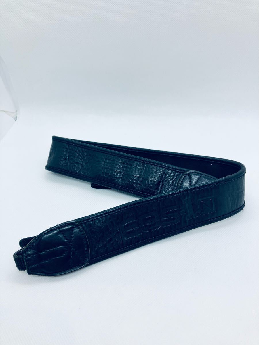 ☆希少☆キヤノン CANON EOS-1N PROFESSIONAL レザー ストラップ #60#50#1719拍卖