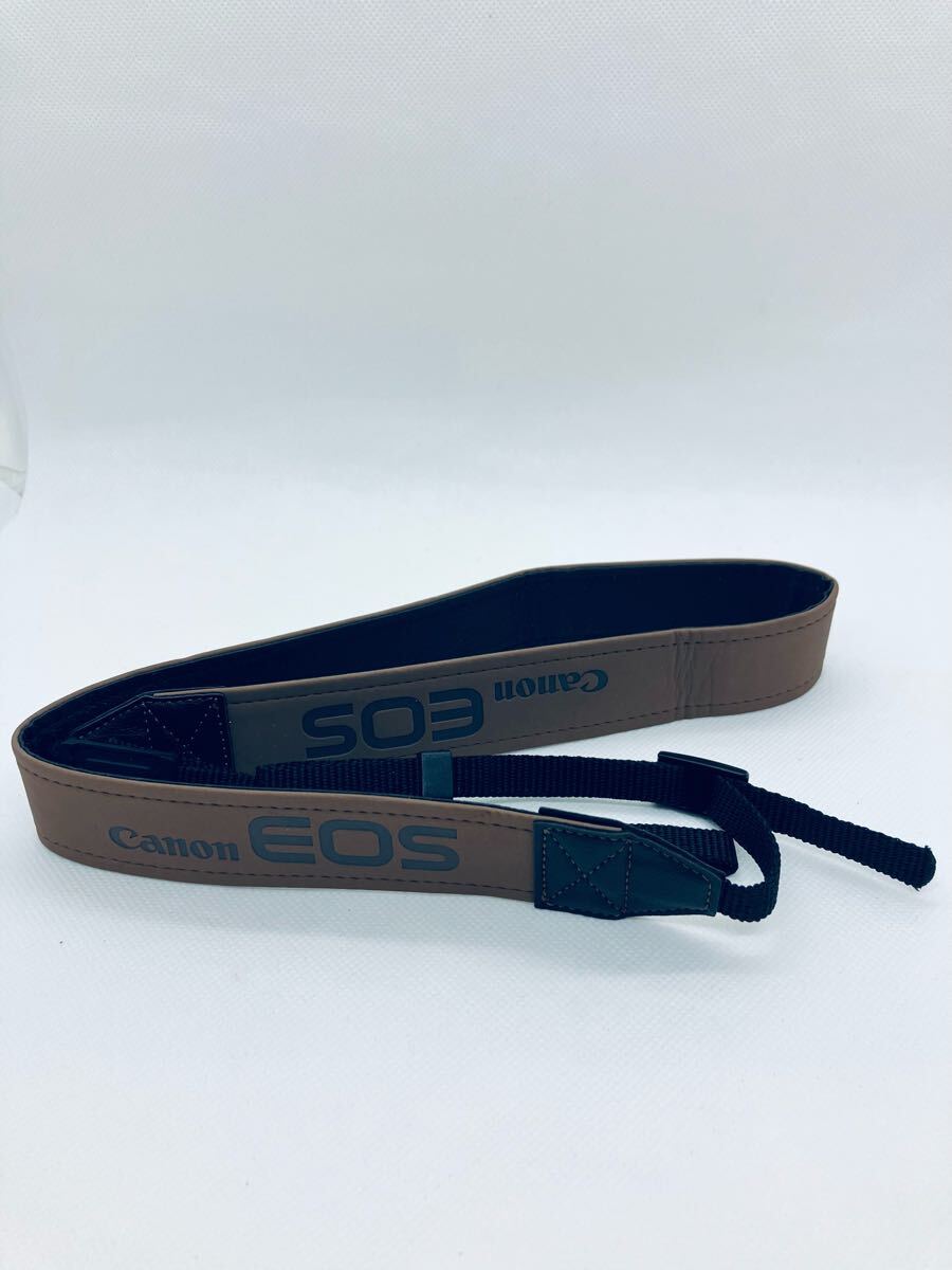 ☆希少☆キヤノン CANON EOS 茶 ブラウン ストラップ #30#20#1725拍卖