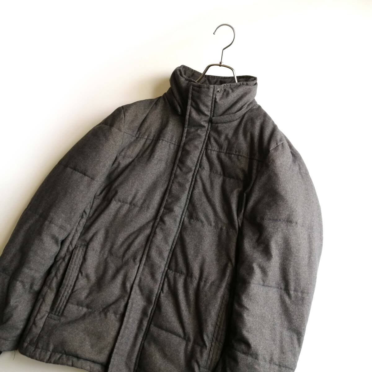 Black by VANQUISH ヴァンキッシュ アウター 中綿ジャケット Lサイズ 25-0523fu10【4点同梱で送料無料】拍卖