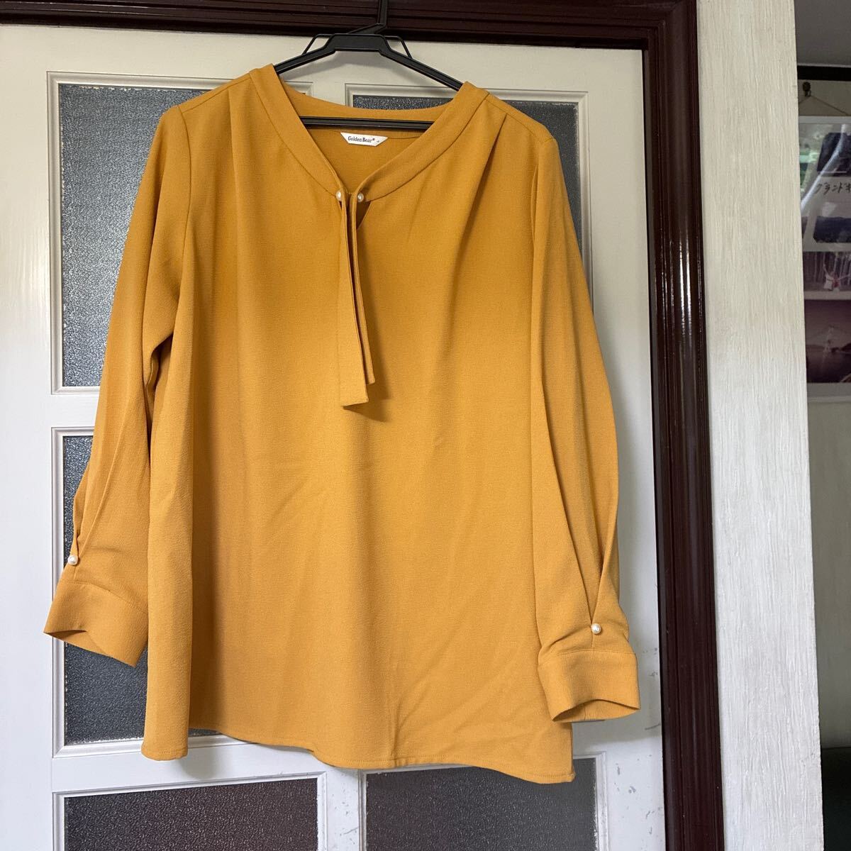Golden Bear 長袖トップス L レディース拍卖