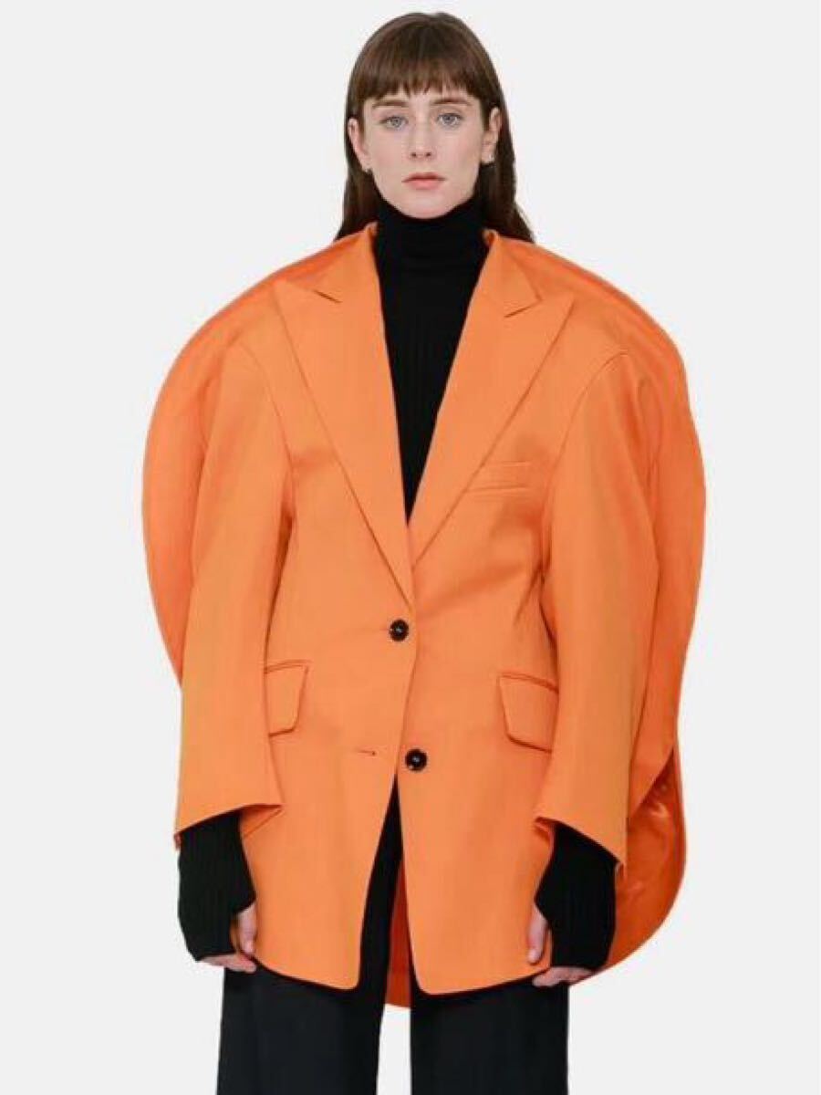 MM6 Maison Margiela メゾンマルジェラ サークルジャケット拍卖