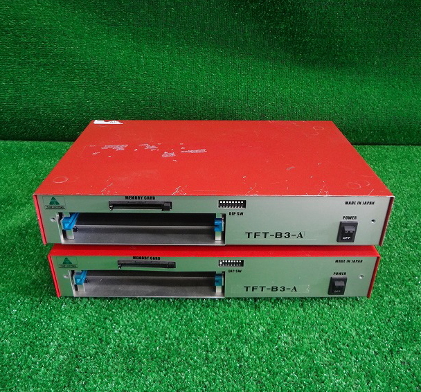 Kろか2122 TAKE SYSTEMS テイク・システムズ■TFT中小型用検査機■TFT-B3-A■信号発生器■2点セット■測定器 モジュール 検査機拍卖