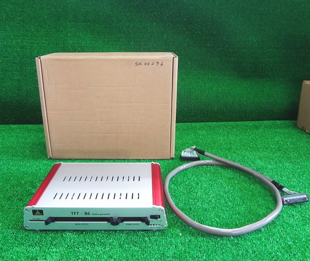 Kろか2059 TAKE SYSTEMS テイク・システムズ■TFT中小型用検査機■TFT-B6■Pattern Generator■信号発生機■測定器 モジュール 検査機拍卖