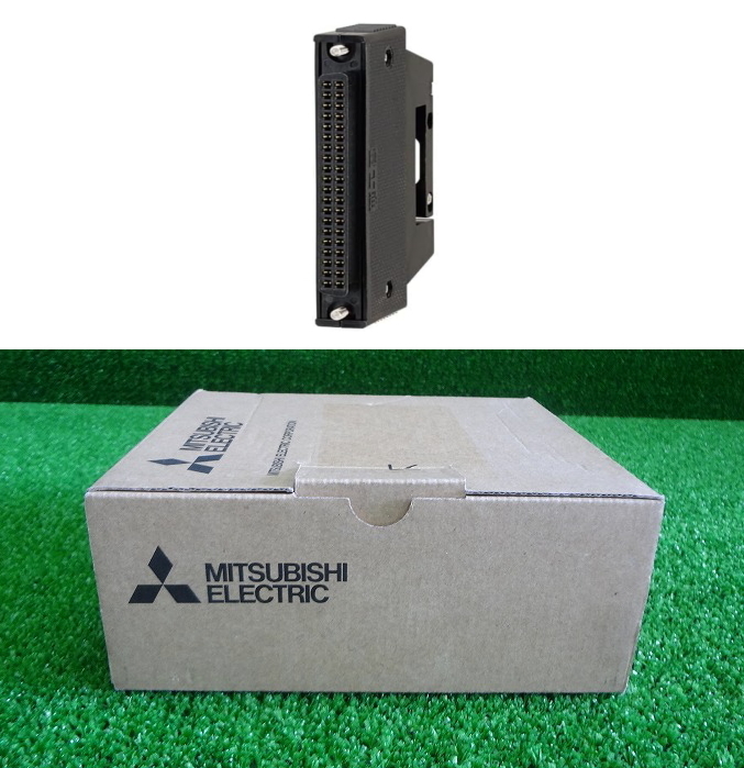 Kのか2010 未使用■三菱電機■PLC コネクタ■A6CON1■I/Oユニット用オプション部品 シーケンサ 5点セット 電材 電気部品拍卖