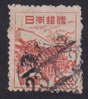 第3次新昭和切手 2.00円 清水寺 使用済b拍卖