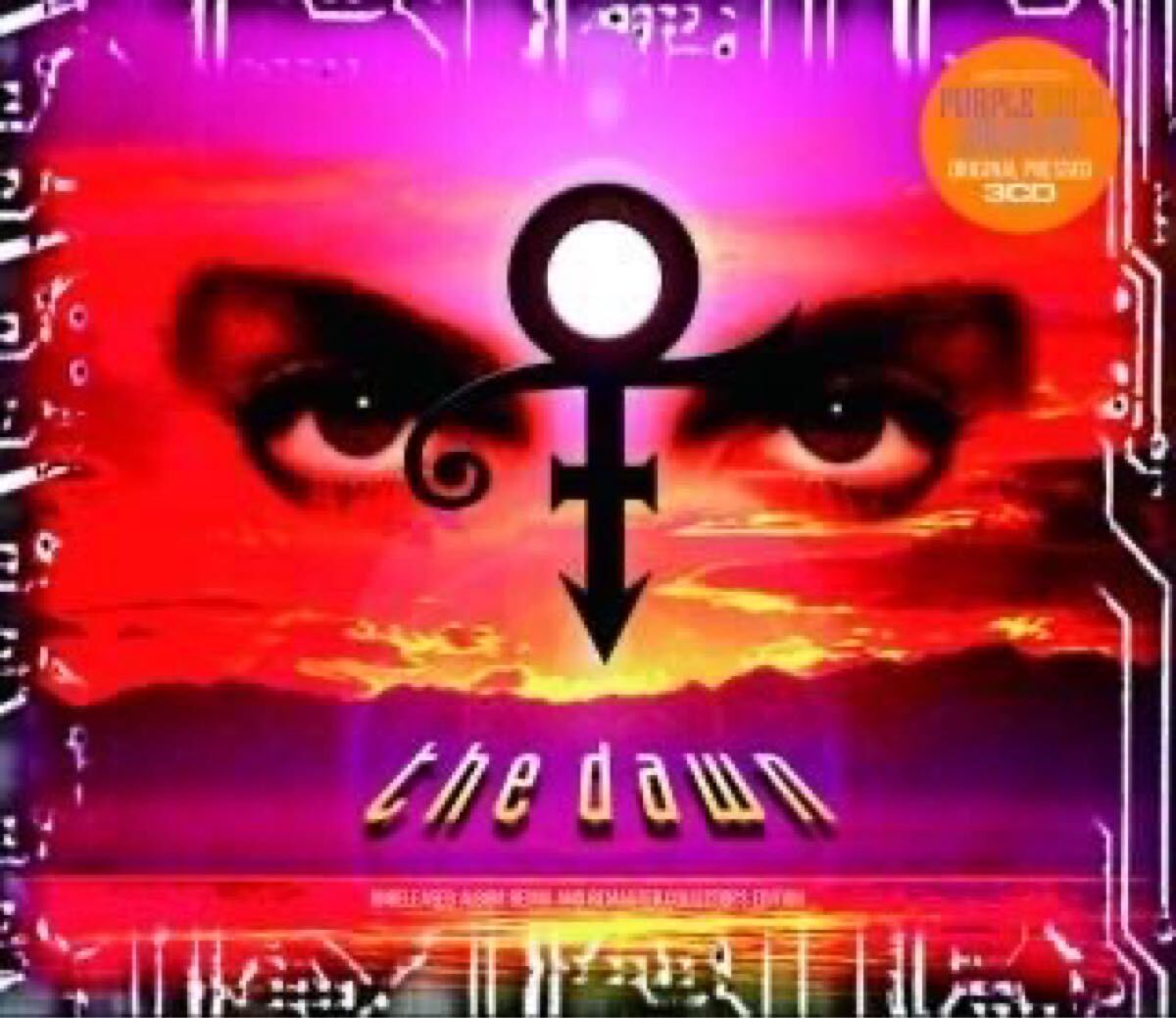 PRINCE / THE DAWN - UNRELEASED ALBUM REMIX AND REMASTER (新品輸入プレス盤3CD)拍卖