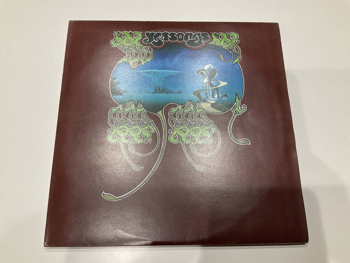 LP レコード YES/YESSONGS 【I】拍卖