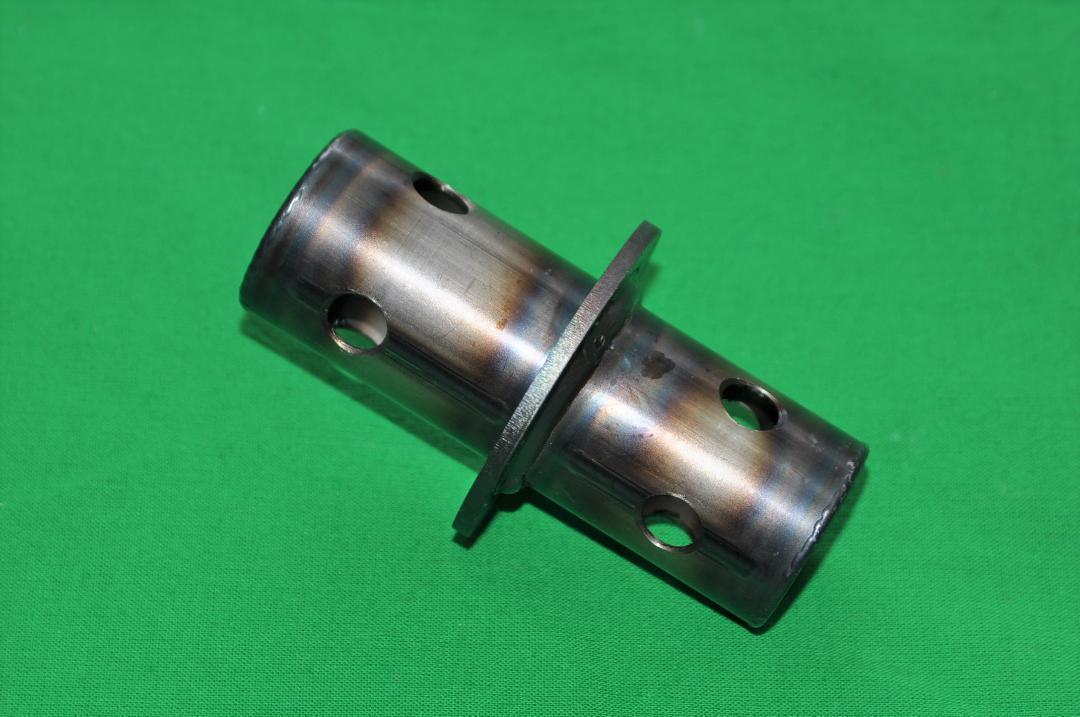 弾丸 50.8パイ 用 画期的 ! 消音 ミュート アダプター φ 色々な マフラー 等に インナー サイレンサー バッフル カワサキ拍卖