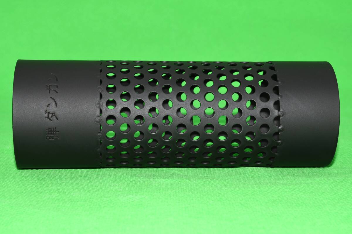 弾丸 刻印 60.5パイ 用 パラダイス バッフル インナー サイレンサー φ 全長16センチ 内径54ミリ 商品実寸外径56.5ミリ拍卖